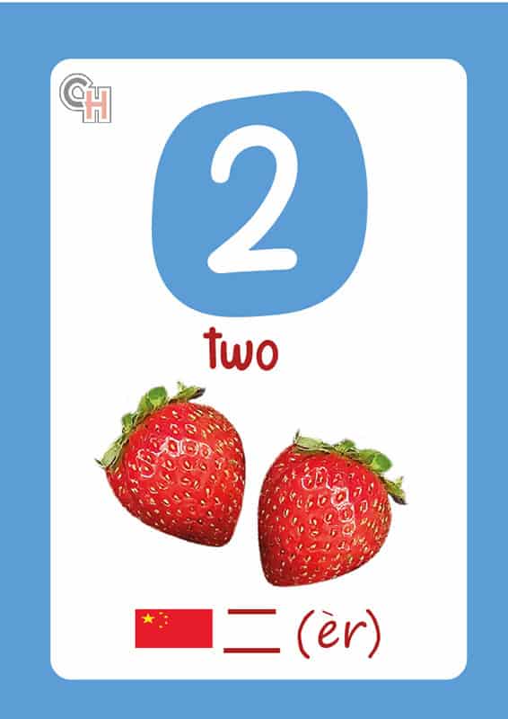 Numbers Pack