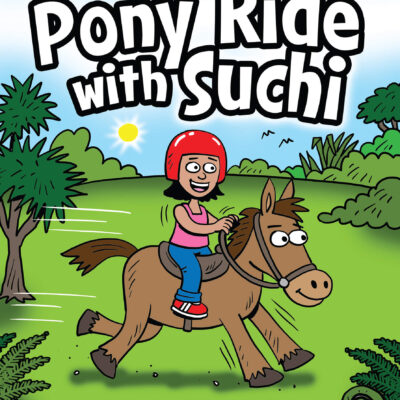 Pony Ride with Suchi