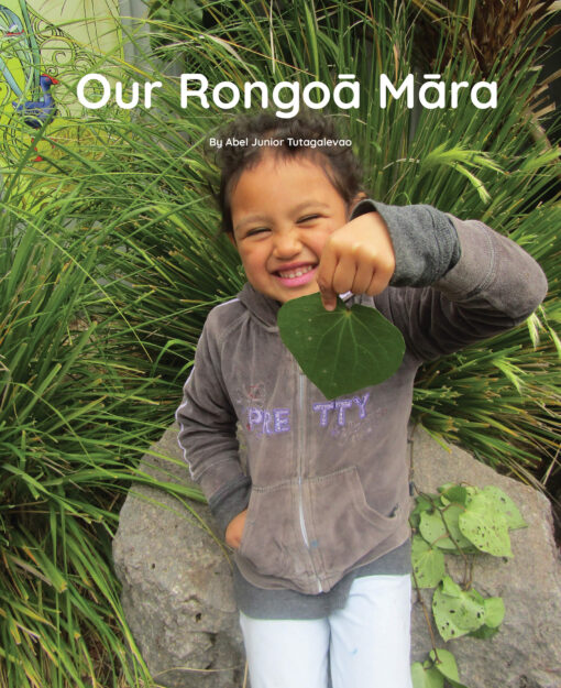 Our Rongoā Māra