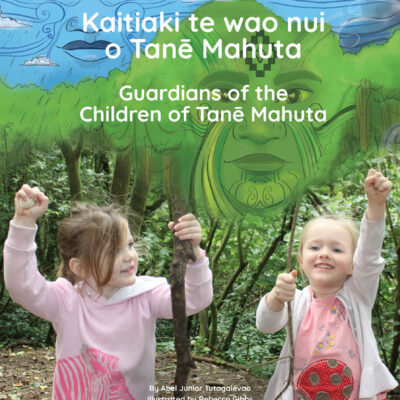 Kaitiaki te wao nui o Tanē Mahuta: Guardians of the Children of Tanē Mahuta