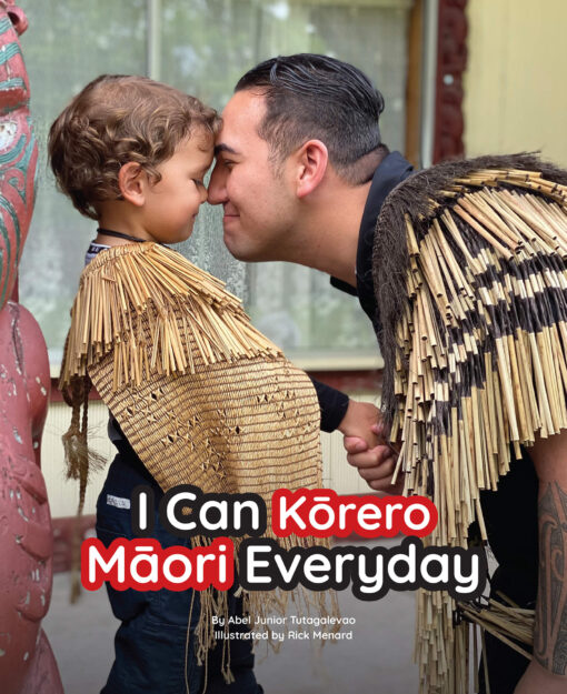 I Can Kōrero Māori Everyday