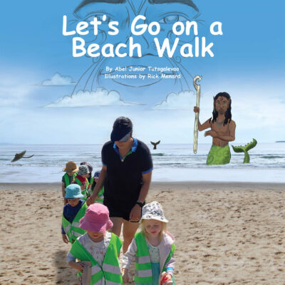 Let’s Go on a Beach Walk