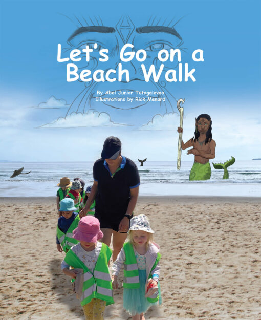 Let’s Go on a Beach Walk