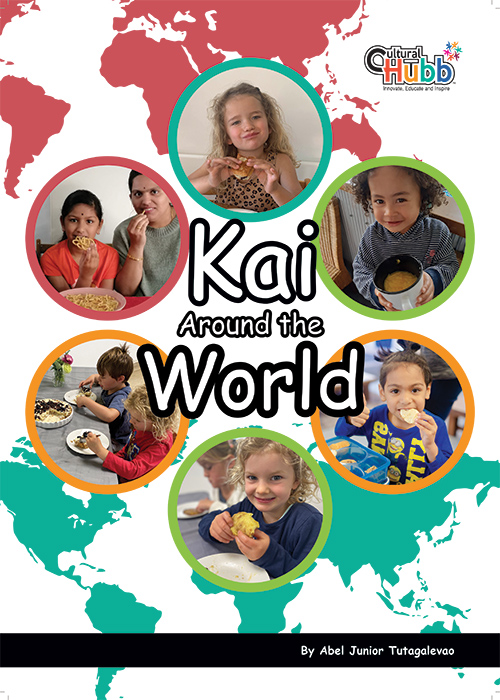 Kai Around The World  (E-Book)