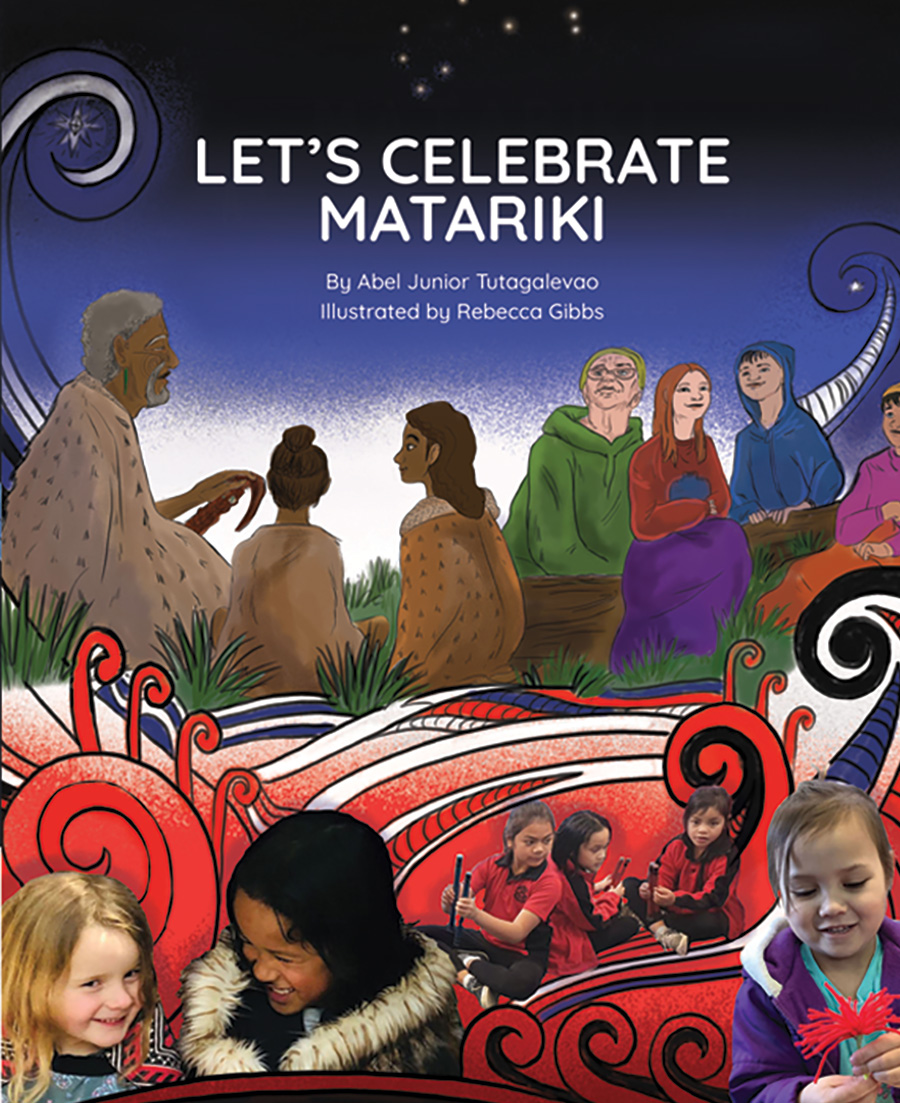 LET’S CELEBRATE MATARIKI