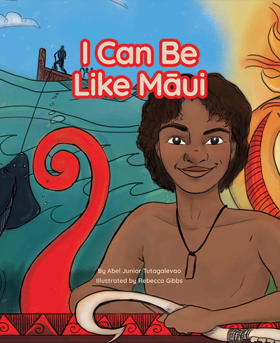 I Can Be Like Māui