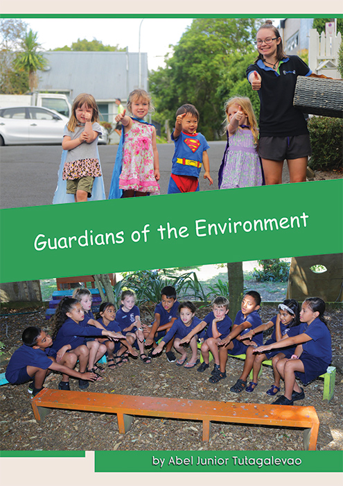 Gaurdians Of The Environment