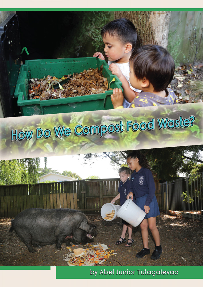 How Do We Compost E-Book