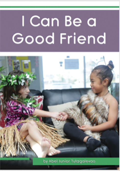 I Can Be  Good Friend