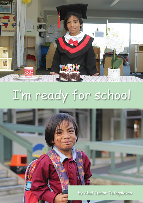 I'm Ready For School