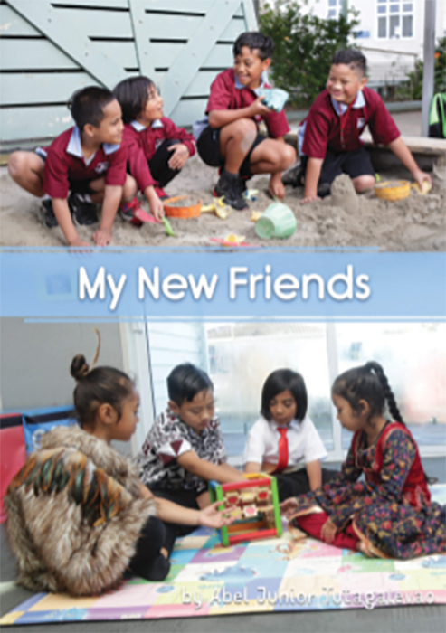My New Friends