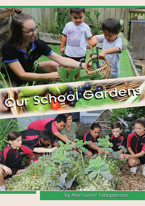 Our School Gardens (E-Book)