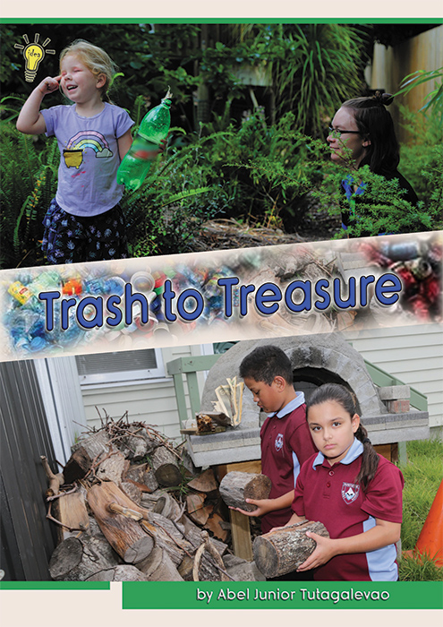 Trash To Treasure (E-Book)