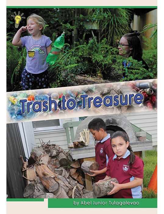Trash To Treasure E-Book