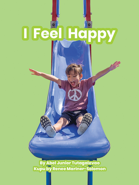 I Feel Happy (E-Book)