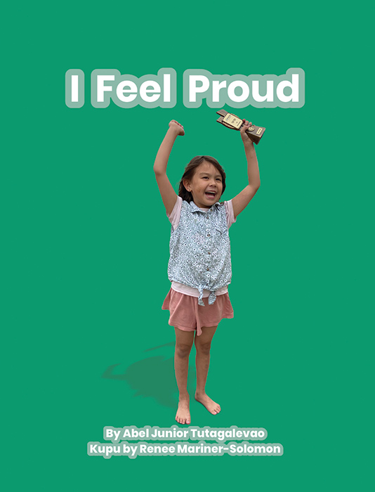 I Feel Proud (E-Book)