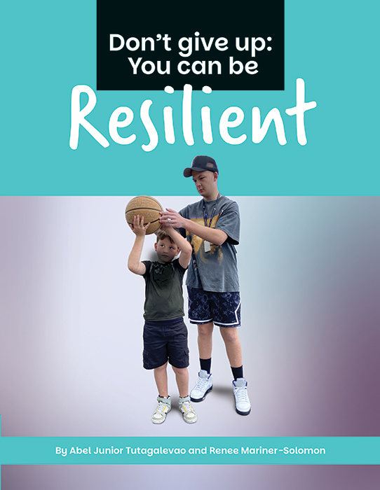 Don't Give Up : You Can Be Resilient