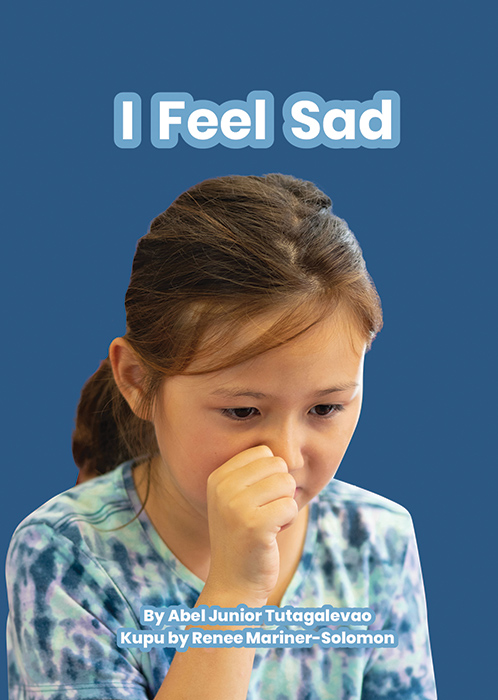 I Feel Sad (E-Book)