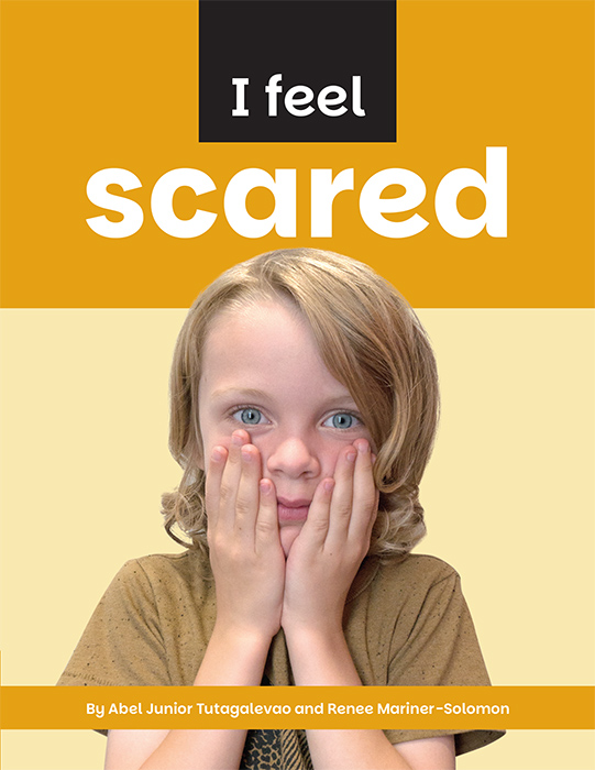 I Feel Scared