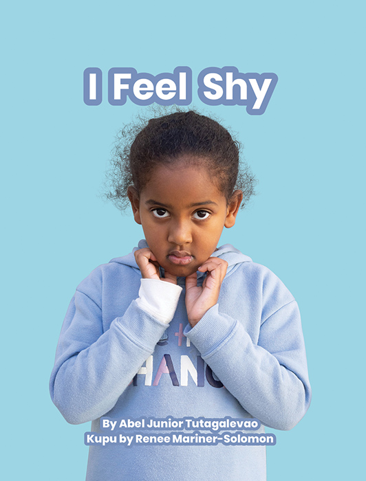 I Feel Shy (E-Book)