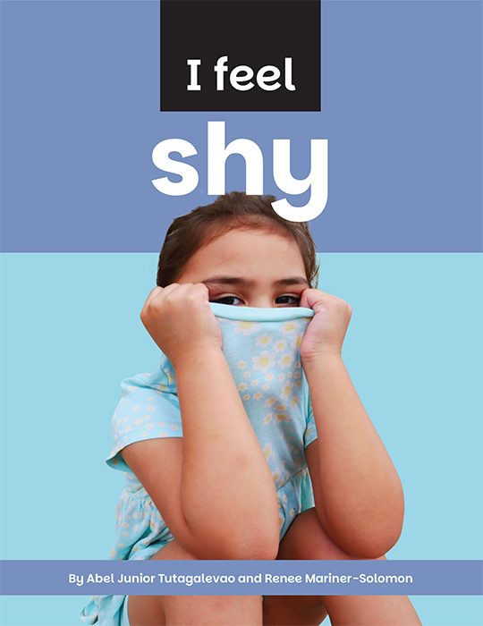I Feel Shy