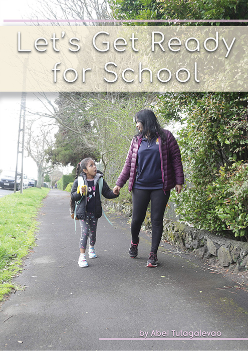 Let's Get Ready For School