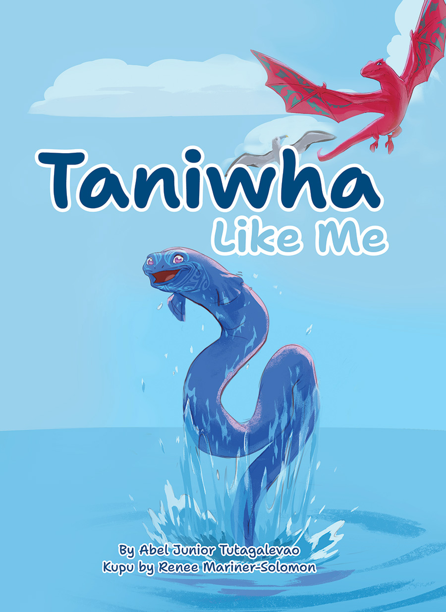 Taniwha Like Me (E-Book)
