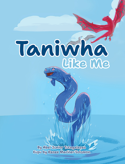 Taniwha Like Me