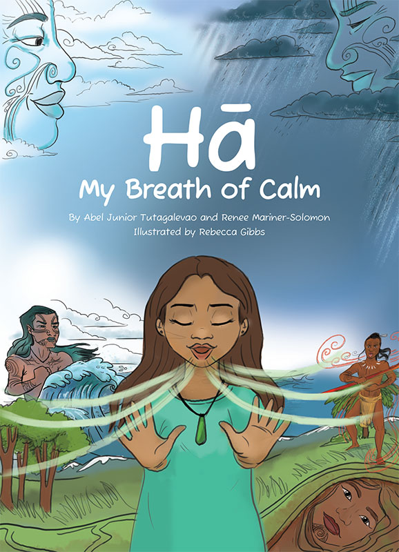 Hā - My Breath Of Calm (Board Book)
