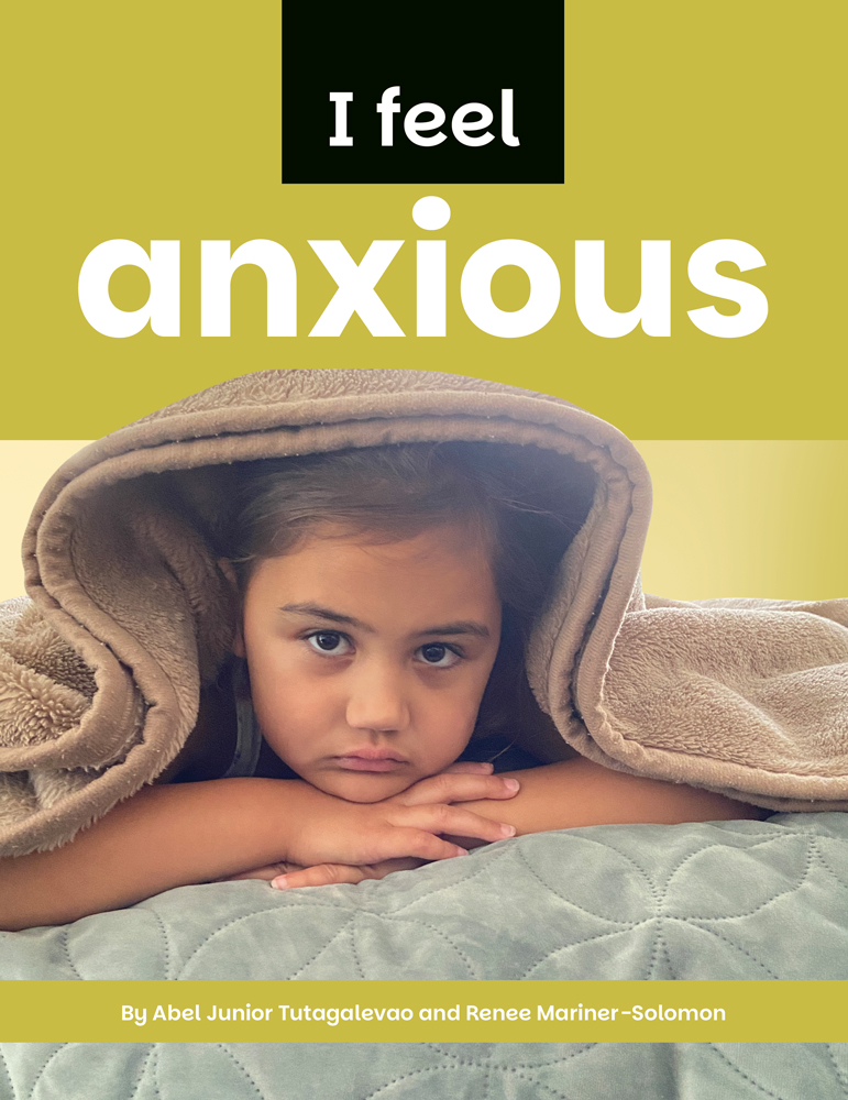 I Feel Anxious (E-Book)