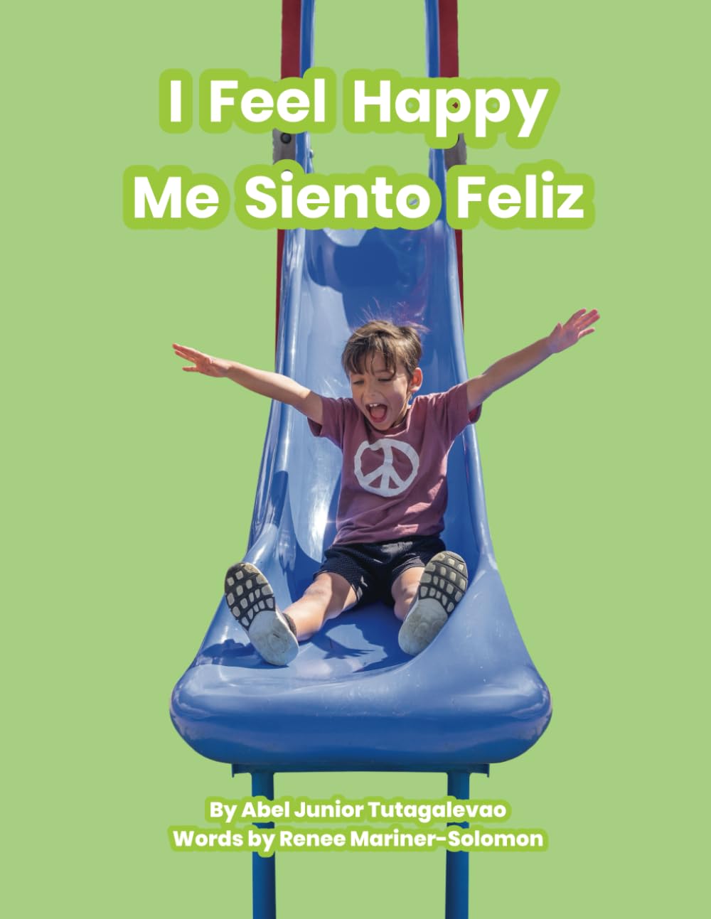I Feel Happy: Me Siento Feliz E-Book (Spanish)