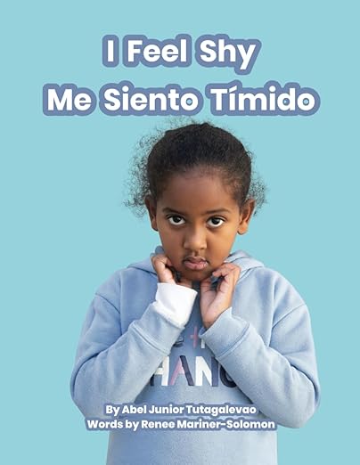 I Feel Shy: Me Siento Tímido E-Book (Spanish)