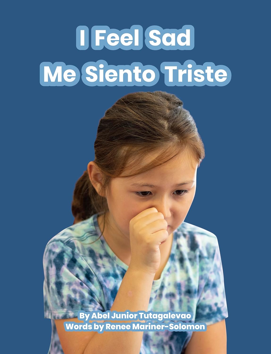 I Feel Sad: Me Siento Asustado (E-Book) (Spanish)