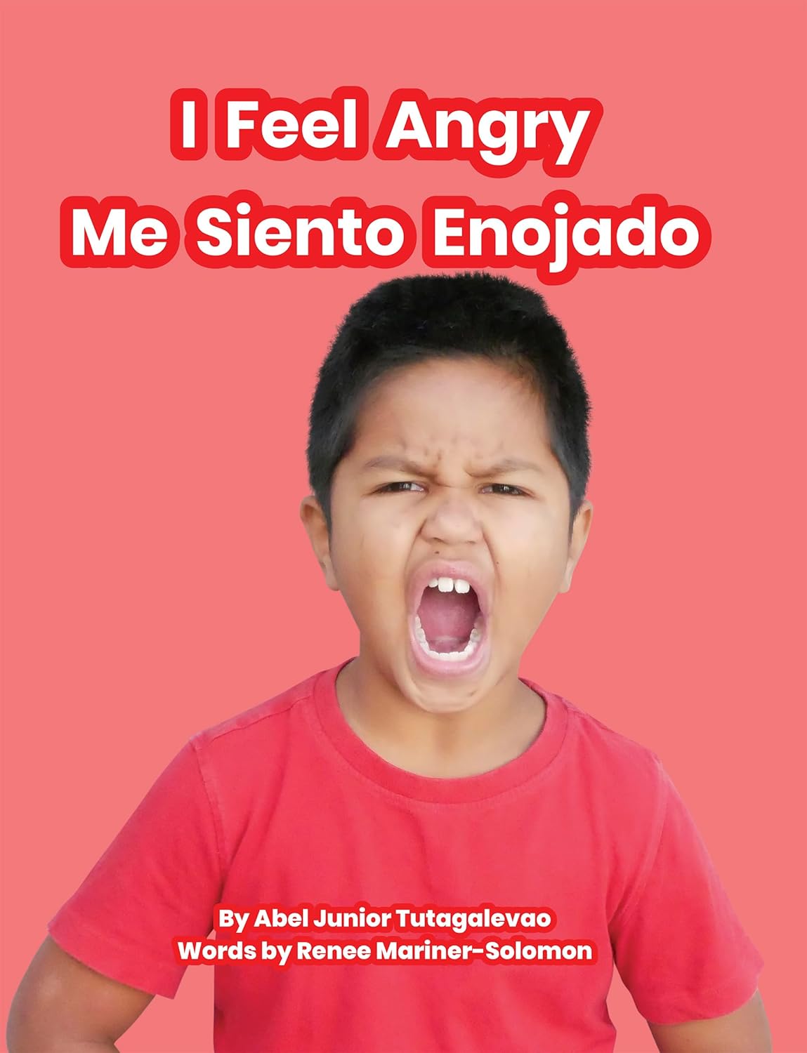 I Feel Angry: Me Siento Enojado (E-Book) (Spanish)