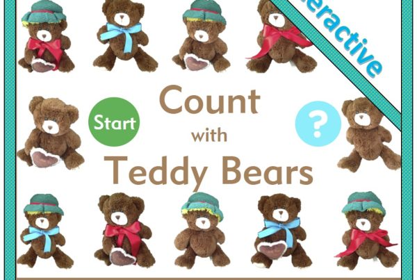 Count with Teddy Bears