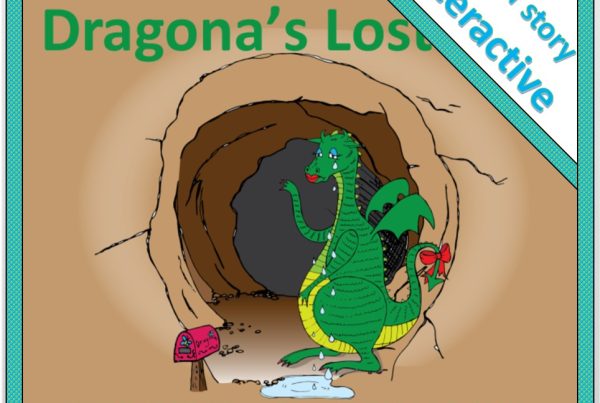 Dragona’s Lost Egg