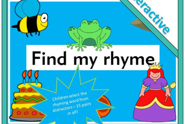 Find My Rhyme