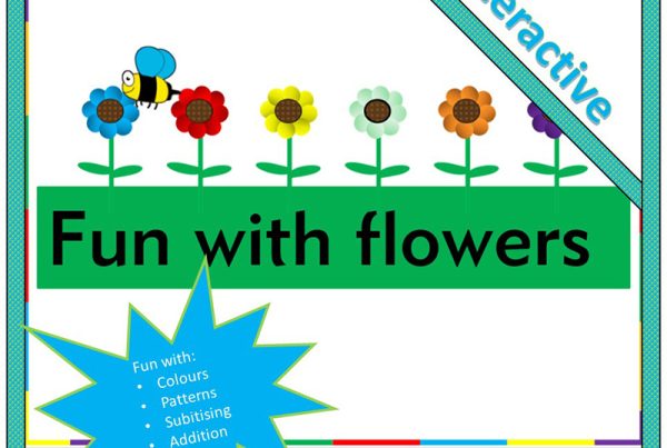 Fun with Flowers