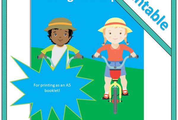 Going Out To Play – A5 Booklet