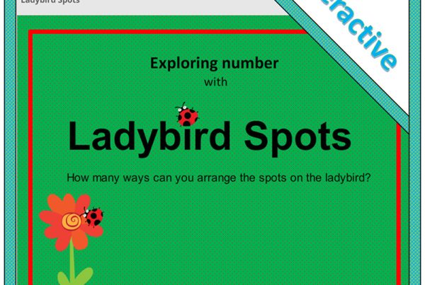 Ladybird Spots