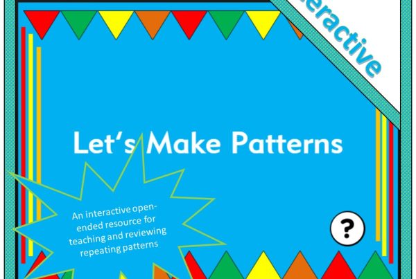 Let’s Make Patterns