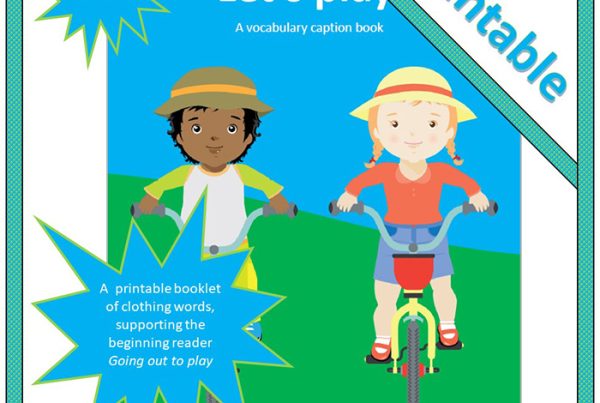 Let’s Play – Booklet