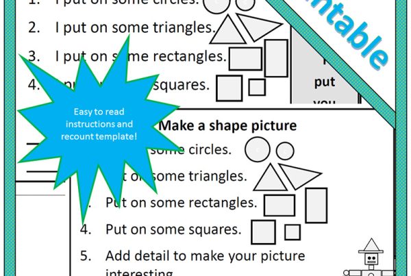 Make A Shape Picture
