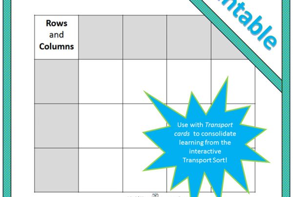 Rows and Columns – Sorting Grid