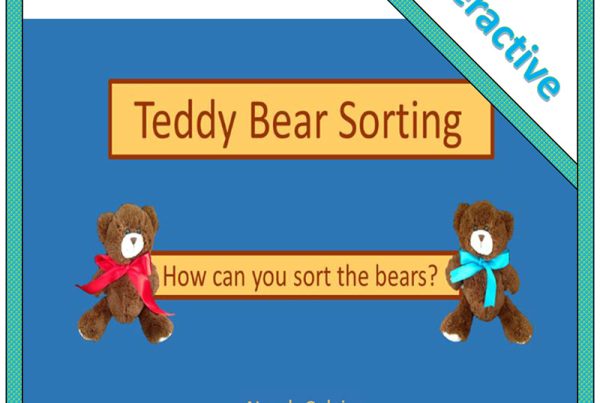 Teddy Bear Sorting