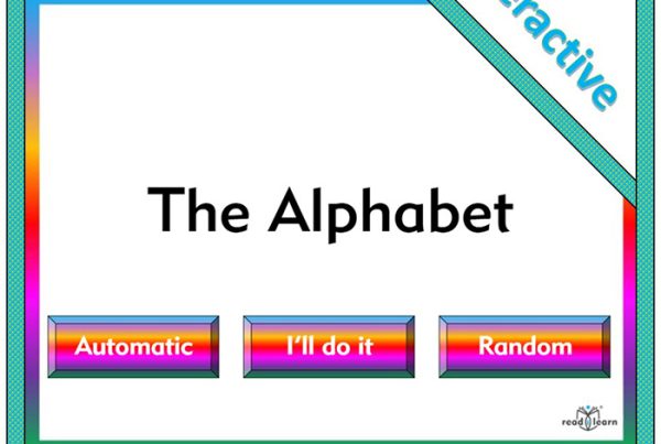 The Alphabet