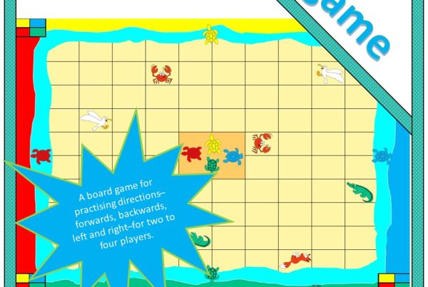 Turtle Island – A Game of Directions