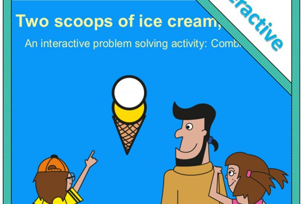 Two Scoops of Ice Cream Please