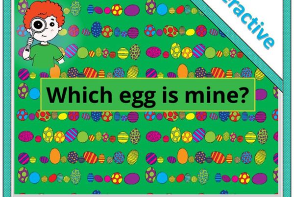 Which Egg Is Mine?