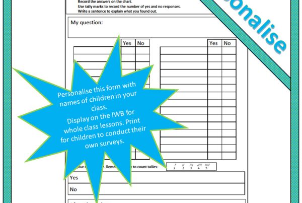 Yes Or No Class Surveys